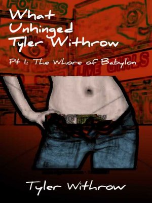 cover image of What Unhinged Tyler Withrow Pt 1